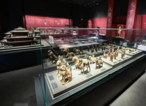 中国考古博物馆正式开放 用考古成果讲好中华文明故事