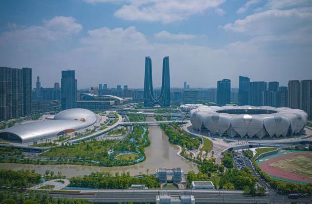 国家电网：绿色能源支撑杭州亚运会低碳运行