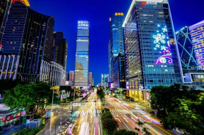 聚焦消费 深圳将打造5个世界级地标商圈