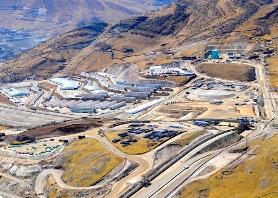 2023年秘鲁全年产铜预计280万吨