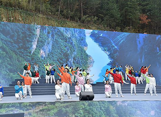 第十三届大蜀道国际文化旅游节开幕