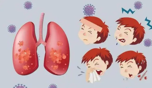 儿童肺炎支原体感染病例增多 出现发热症状应明确病原体后再用药