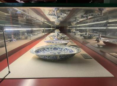 162件（套）明清御窑瓷器在沈阳故宫展出诠释陶瓷文化