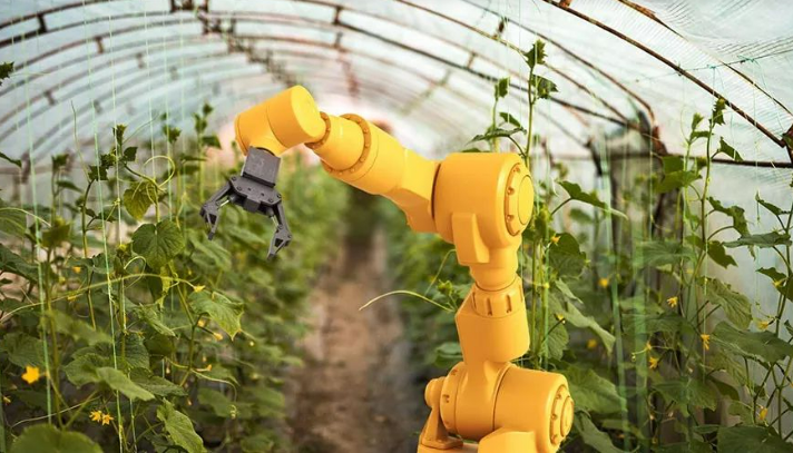 中国农业机械工业协会农业机器人分会成立