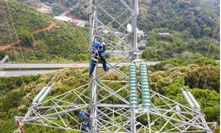 南方电网对澳门供电累计突破700亿千瓦时