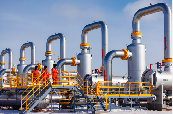 中俄东线天然气管道投产通气四年累计输气量突破500亿立方米