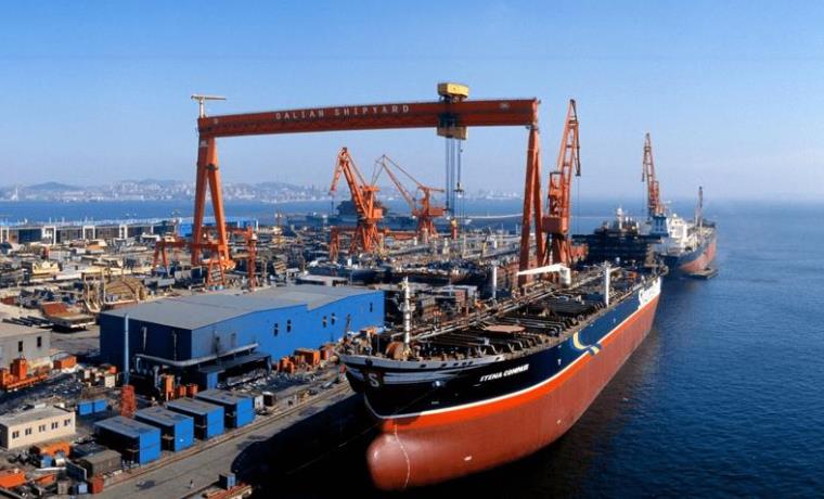 船舶工业乘风破浪向蓝海 三大指标领跑全球