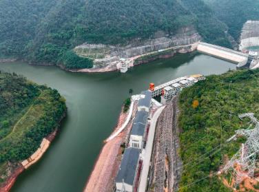 西南首座百万千瓦级大型抽水蓄能电站投产发电