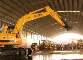 河南打造具有全国竞争力先进工程机械产业链