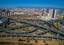 内蒙古将全面建成综合立体交通网