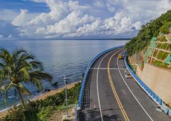 海南环岛旅游公路十大精彩游程发布