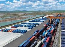 内蒙古外贸进出口总值突破1700亿元 创历史新高