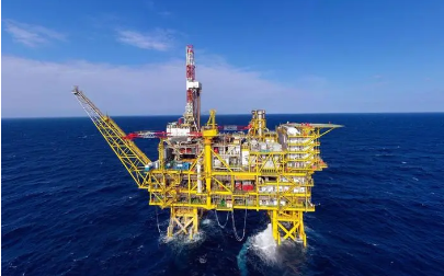 中国海油陆丰油田群二期开发项目投产