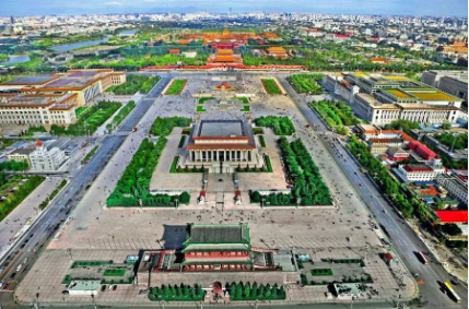 国家文物局：全力做好“北京中轴线申遗”