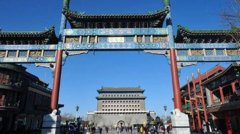 北京加强保护让千余栋历史建筑“亮起来”