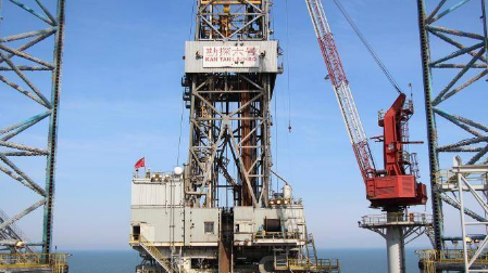 5910米！渤海油田再次刷新最深井纪录