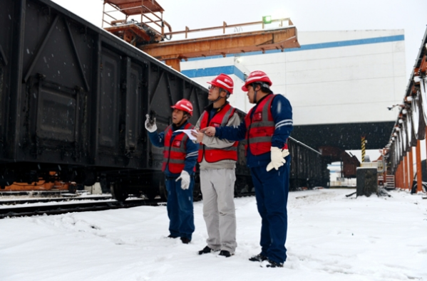 中国大唐以雪为令 全力确保电力热力安全可靠供应