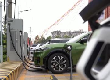 充电设施“县县”“乡乡”全覆盖 新能源汽车消费潜力释放