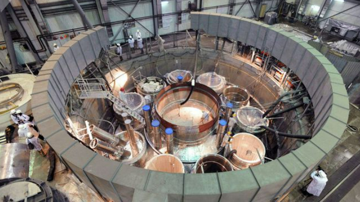 海阳核电站累计发电破千亿千瓦时