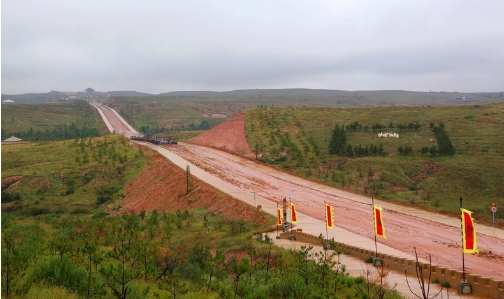世界首条“高速公路”秦直道保护迫在眉睫