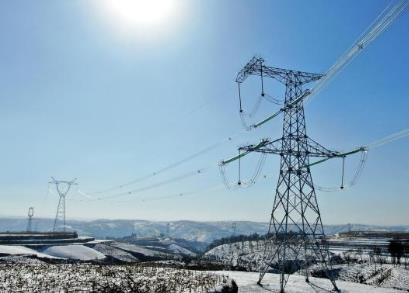 山西省今年首个500千伏输电工程投运