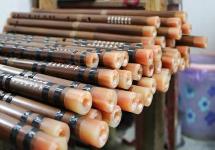 “中国竹笛之乡”浙江杭州紫荆村：竹笛产业集群是如何炼成的