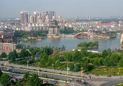 河南开封：打造对外开放新高地 以更大力度招商引资
