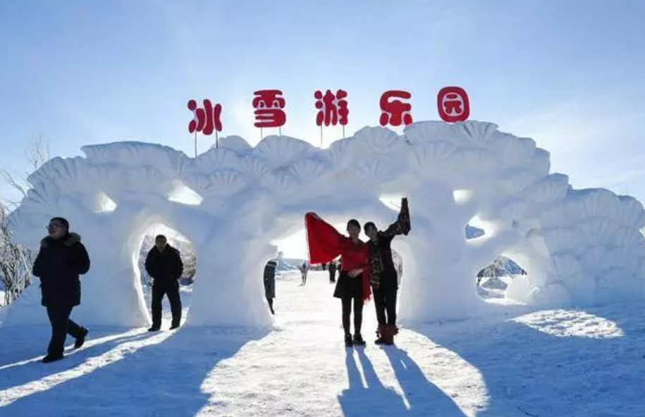 内蒙古借“冬”风掀起冬季旅游热潮