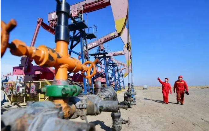 吉林油田首月油气日均产量分别超计划146吨和1万立方米
