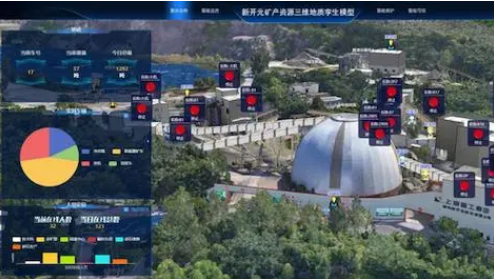 上海建工发布数字赋能6大应用场景 推进数字化转型