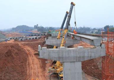 四川重点交通项目全面复工复产 上半年高速公路通车总里程将超1万公里