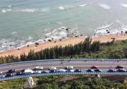 海南环岛旅游公路春节导航数据报告出炉