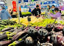 2月北京居民消费价格环比上涨1.0%，同比上涨0.9%