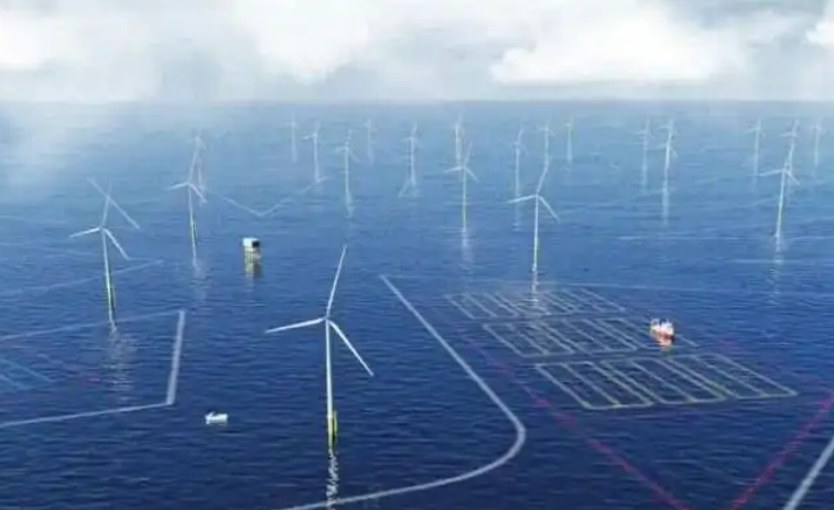 海南推动海上风电和养殖融合试点示范项目落地