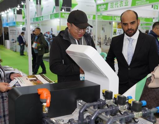 第二十四届中国国际农用化学品及植保展览会上海举行