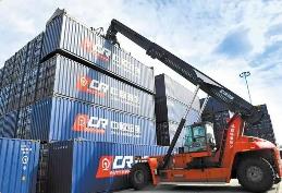 今年前2个月，四川货物贸易进出口、出口值均创历史同期新高