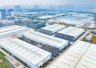 四川隆昌打造中国玻陶生产基地