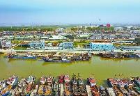 江苏省19个沿海渔港投资超65亿元