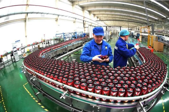 湖北咸宁饮料产业力争三年产值突破五百亿元