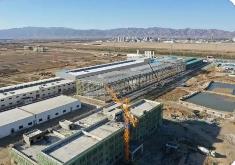 今年内蒙古重大项目开复工率已达72.3%