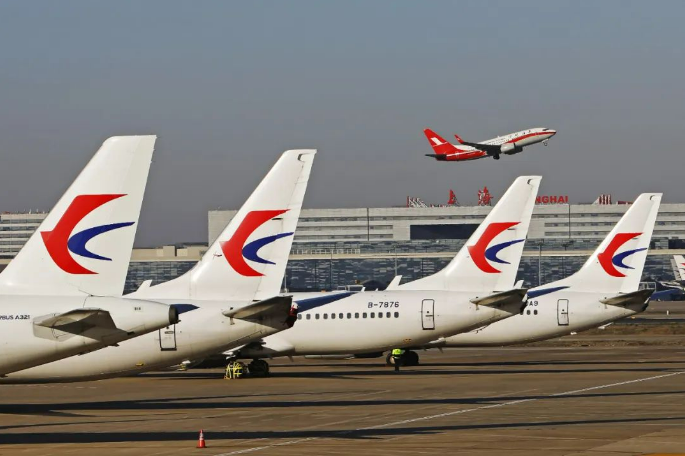较2019增11.5% 东航2024夏航季日均执行3170班航班