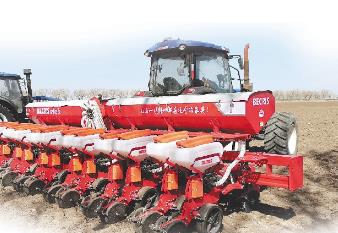黑龙江：农机添动力 丰收增底气