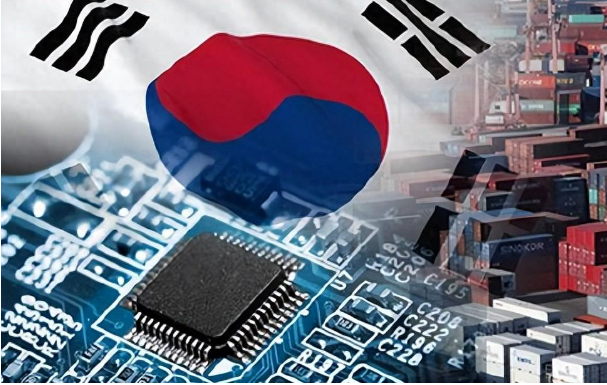 韩国芯片出口持续增长 全球科技需求复苏势头不减