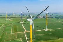 三部门：“十四五”期间，在具备条件的县域农村建成一批就地就近开发利用的风电项目