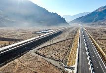 西藏计划今年实施公路交通项目417个