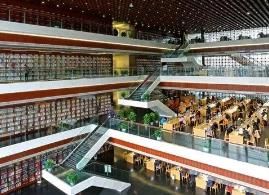四川拟鼓励和支持公共图书馆成为旅游目的地