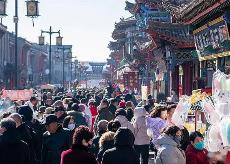 清明假期内蒙古接待国内游客763.48万人次 实现国内游客总花费50.8亿元