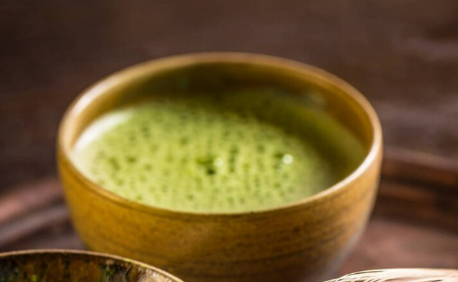 贵州铜仁抹茶产量居全国第一 全球第二