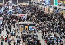 清明假期内蒙古跨区域人员流动量1396．83万人次