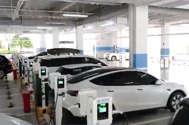 三部门开展县域充换电设施补短板试点 进一步释放新能源汽车消费潜力